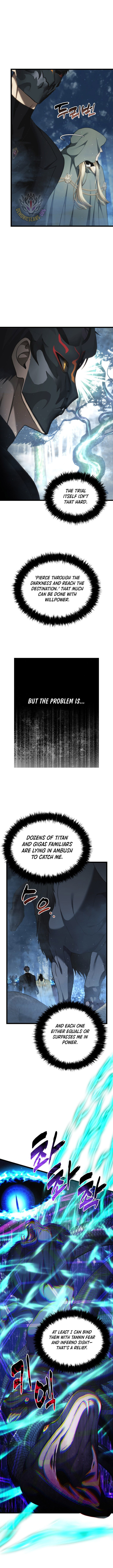Read Ranker Who Lives A Second Time EN Manga Online