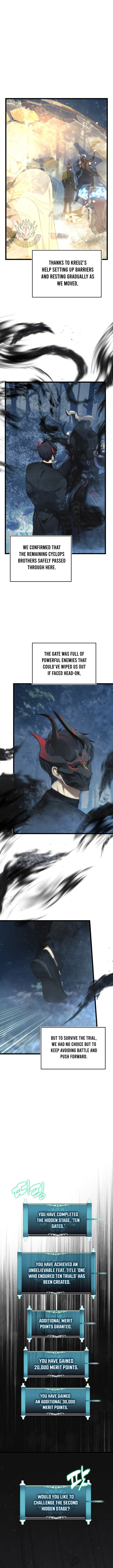 Read Ranker Who Lives A Second Time EN Manga Online