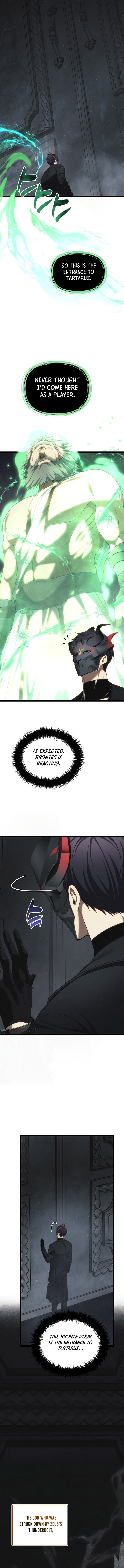 Read Ranker Who Lives A Second Time EN Manga Online