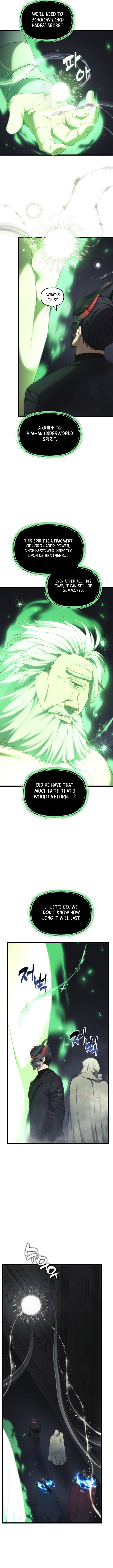 Read Ranker Who Lives A Second Time EN Manga Online