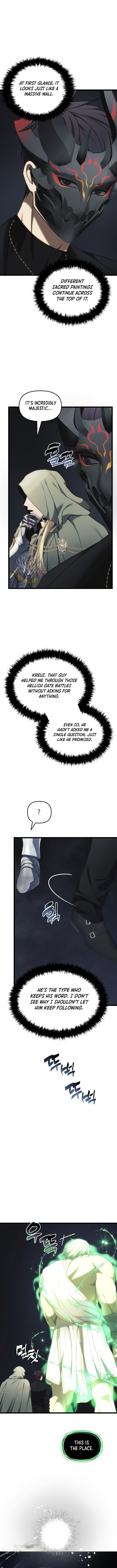 Read Ranker Who Lives A Second Time EN Manga Online