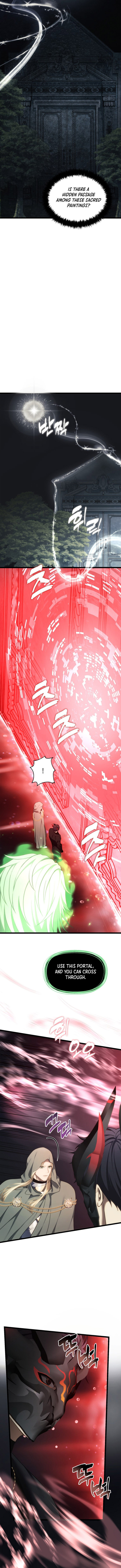 Read Ranker Who Lives A Second Time EN Manga Online