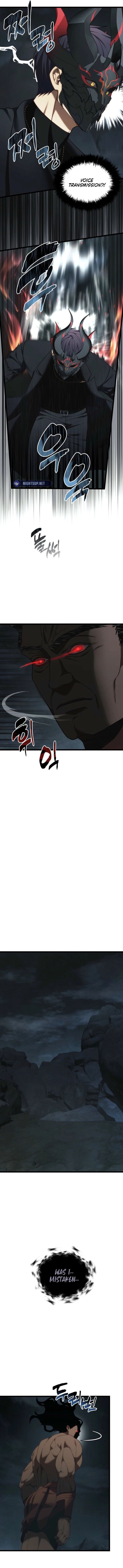 Read Ranker Who Lives A Second Time EN Manga Online