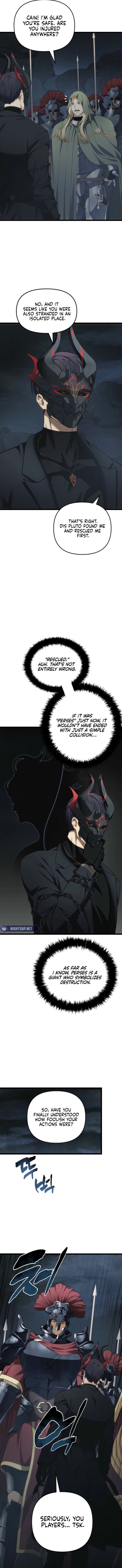 Read Ranker Who Lives A Second Time EN Manga Online