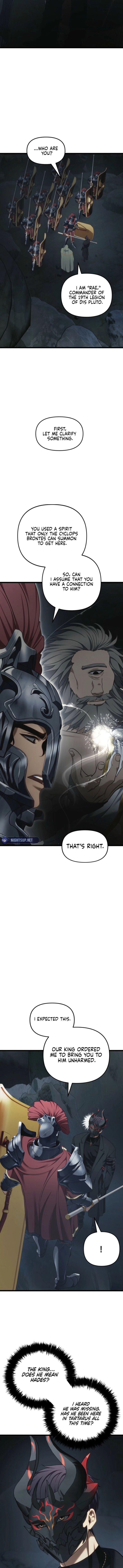 Read Ranker Who Lives A Second Time EN Manga Online