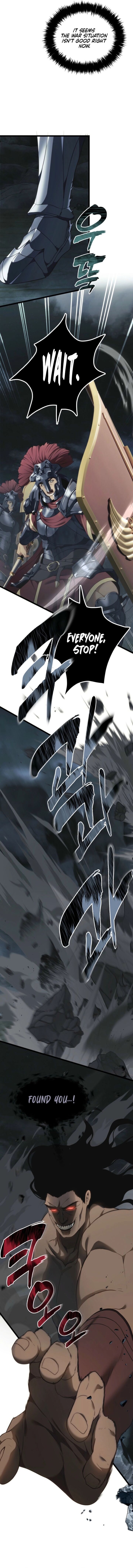Read Ranker Who Lives A Second Time EN Manga Online