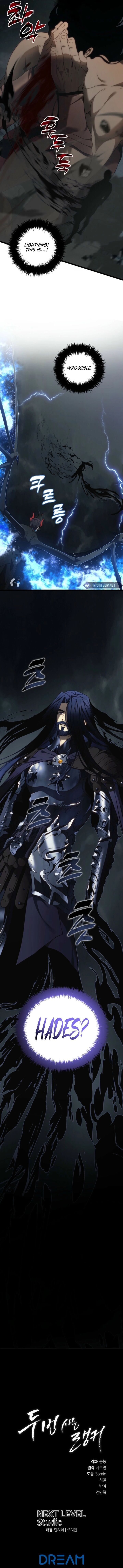 Read Ranker Who Lives A Second Time EN Manga Online