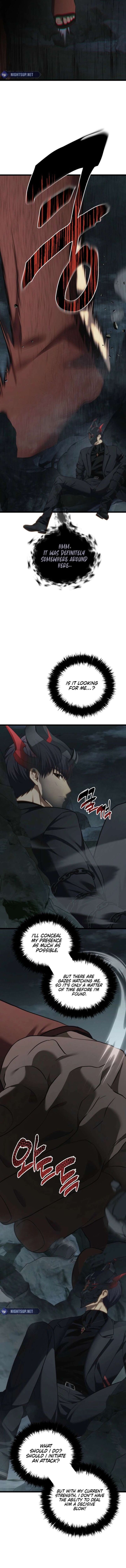 Read Ranker Who Lives A Second Time EN Manga Online
