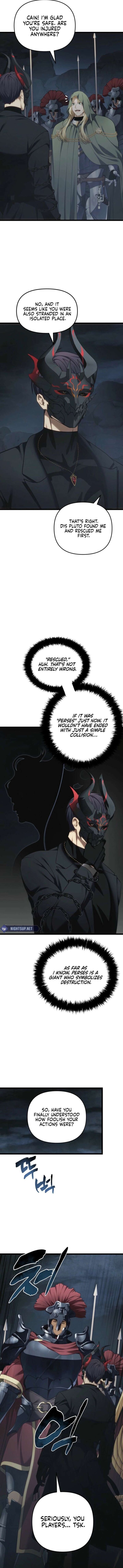 Read Ranker Who Lives A Second Time EN Manga Online