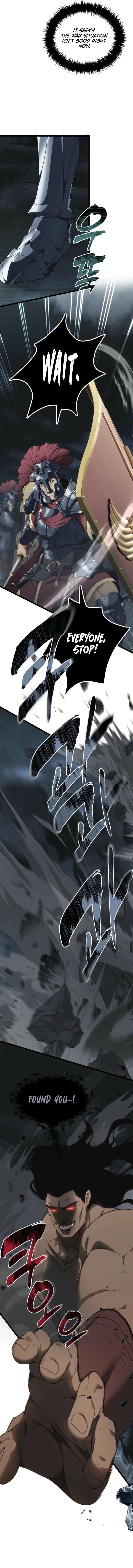 Read Ranker Who Lives A Second Time EN Manga Online