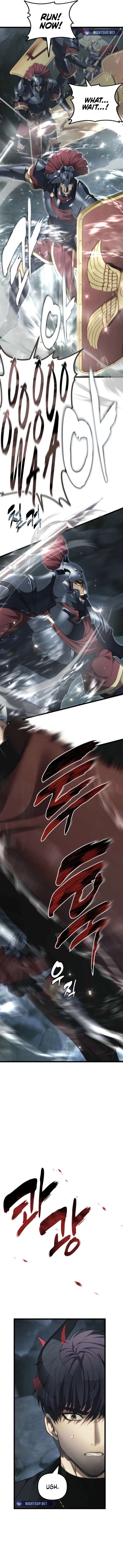 Read Ranker Who Lives A Second Time EN Manga Online