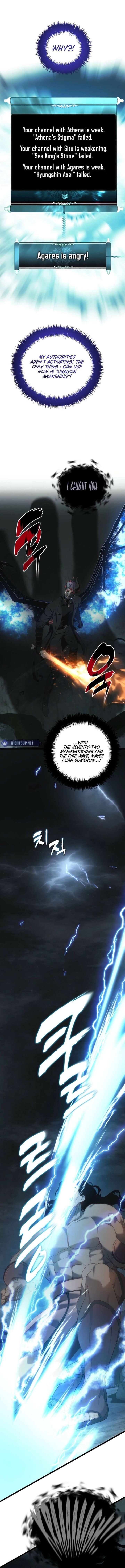 Read Ranker Who Lives A Second Time EN Manga Online