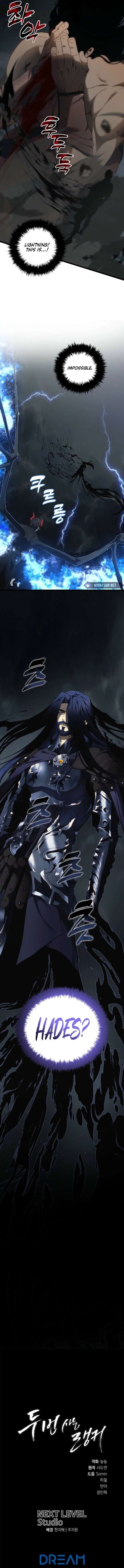 Read Ranker Who Lives A Second Time EN Manga Online