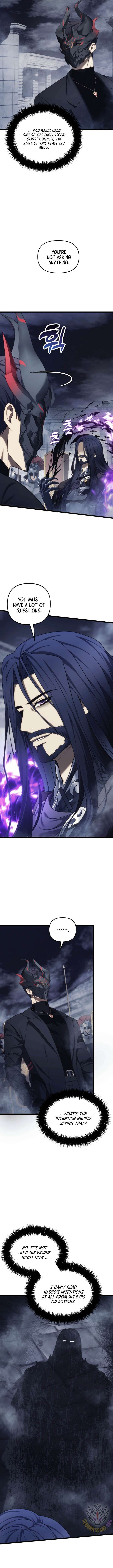 Read Ranker Who Lives A Second Time EN Manga Online