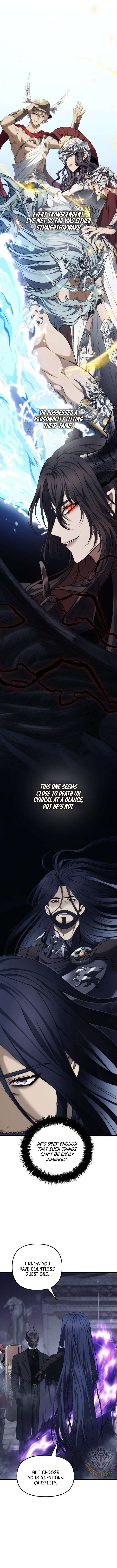 Read Ranker Who Lives A Second Time EN Manga Online