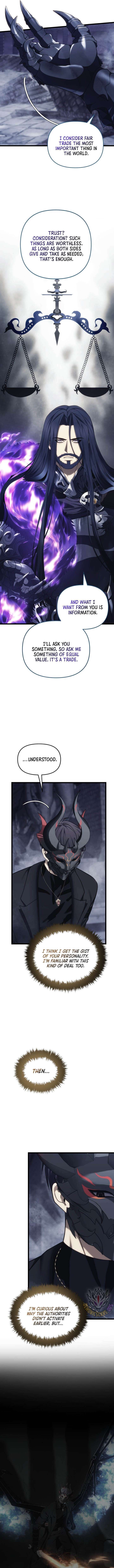 Read Ranker Who Lives A Second Time EN Manga Online