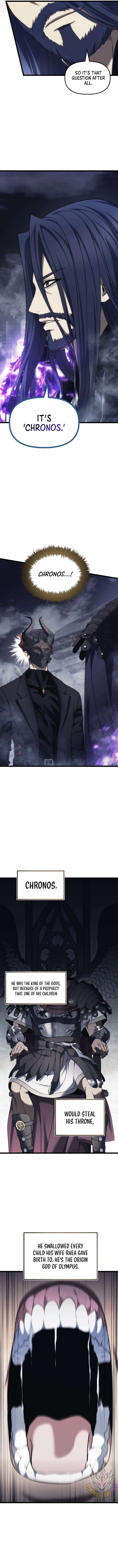 Read Ranker Who Lives A Second Time EN Manga Online