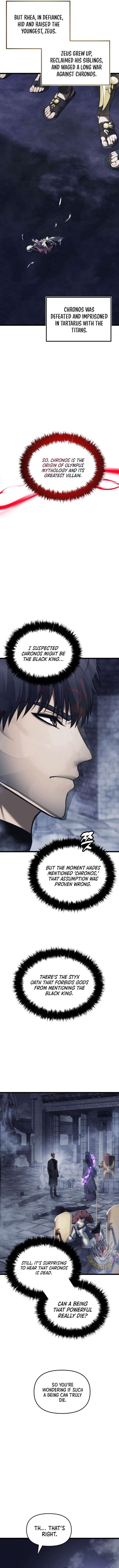 Read Ranker Who Lives A Second Time EN Manga Online