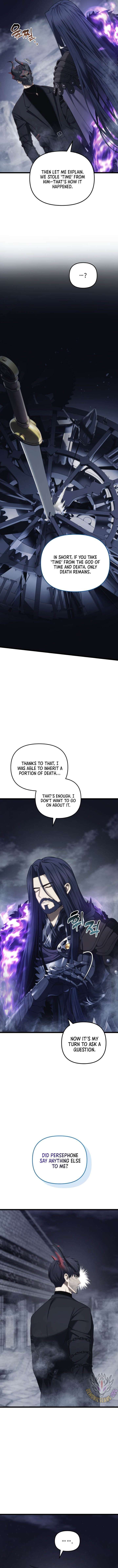Read Ranker Who Lives A Second Time EN Manga Online