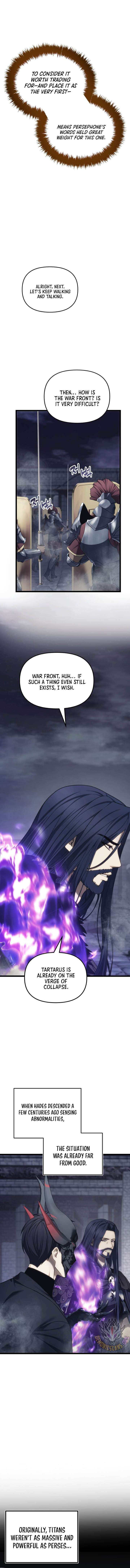 Read Ranker Who Lives A Second Time EN Manga Online