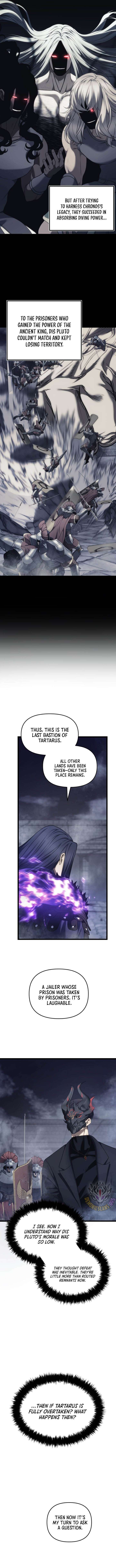 Read Ranker Who Lives A Second Time EN Manga Online