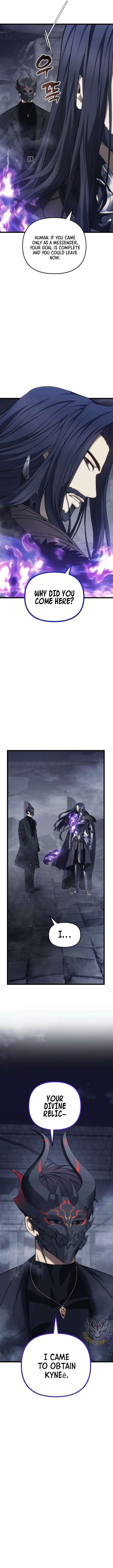 Read Ranker Who Lives A Second Time EN Manga Online