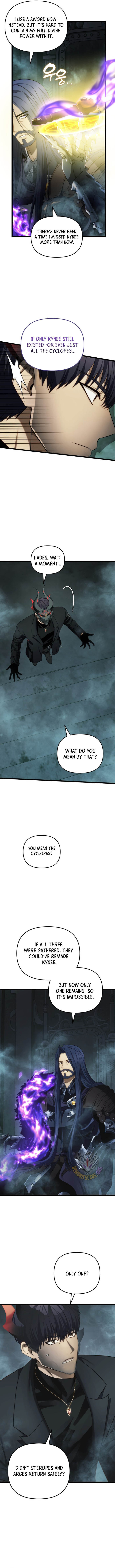 Read Ranker Who Lives A Second Time EN Manga Online