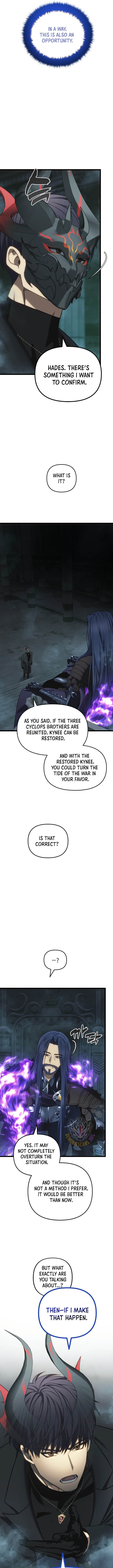 Read Ranker Who Lives A Second Time EN Manga Online