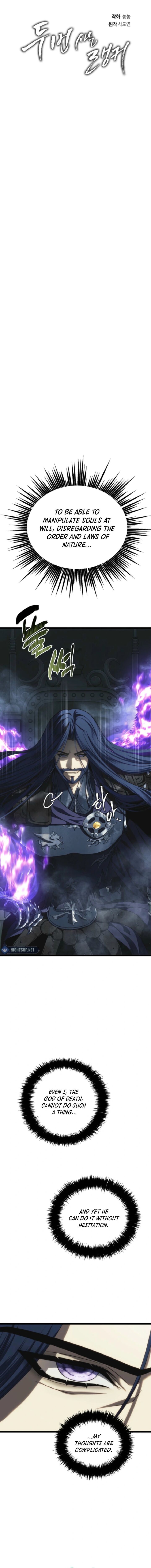 Read Ranker Who Lives A Second Time EN Manga Online