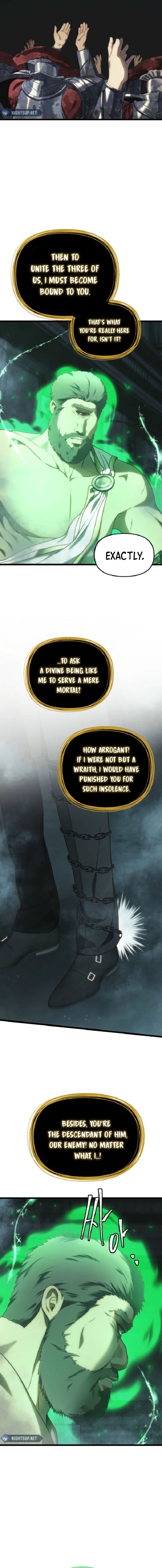 Read Ranker Who Lives A Second Time EN Manga Online
