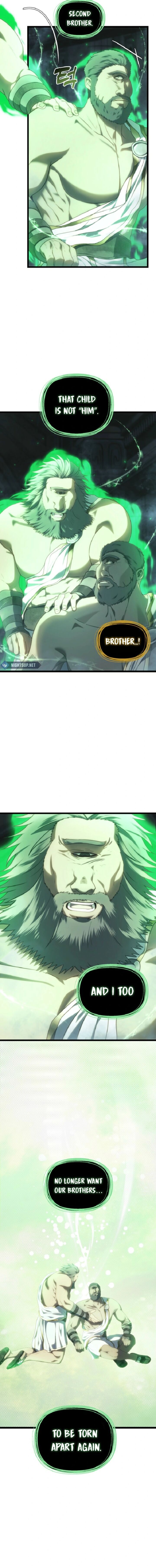 Read Ranker Who Lives A Second Time EN Manga Online
