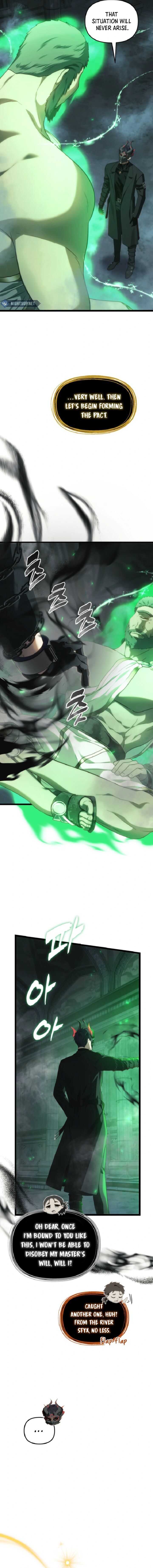 Read Ranker Who Lives A Second Time EN Manga Online