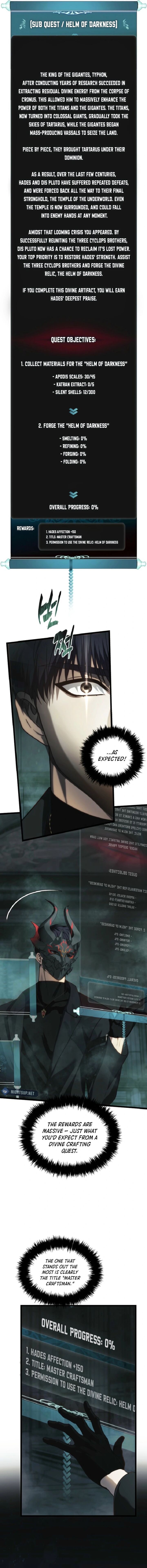 Read Ranker Who Lives A Second Time EN Manga Online