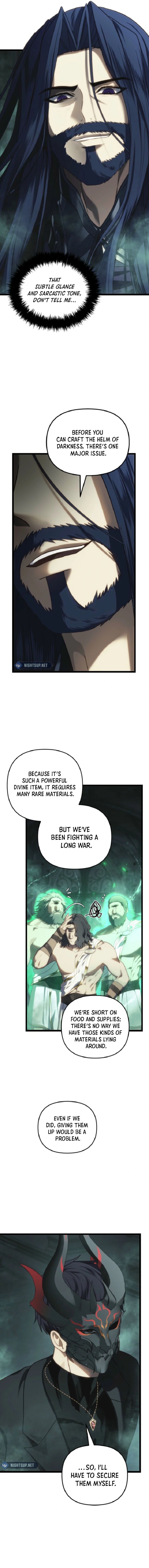 Read Ranker Who Lives A Second Time EN Manga Online