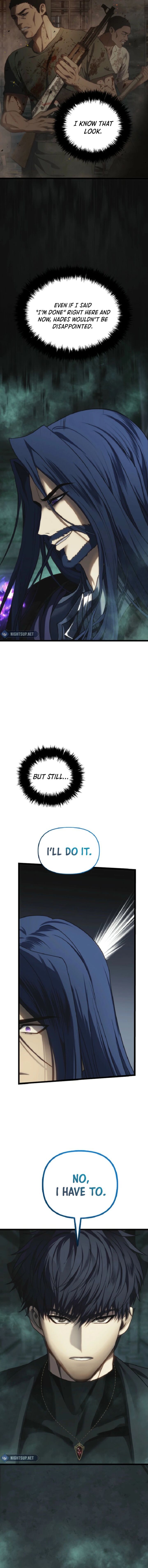 Read Ranker Who Lives A Second Time EN Manga Online