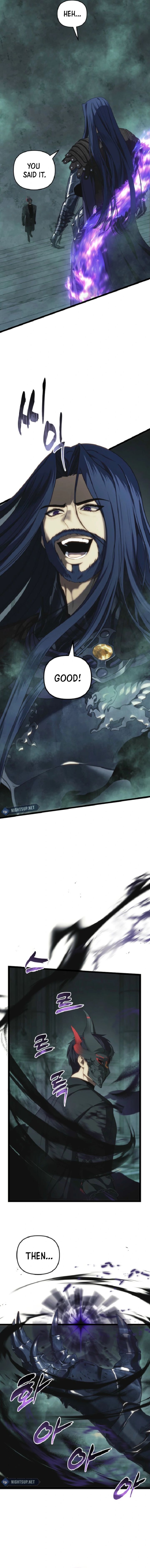 Read Ranker Who Lives A Second Time EN Manga Online