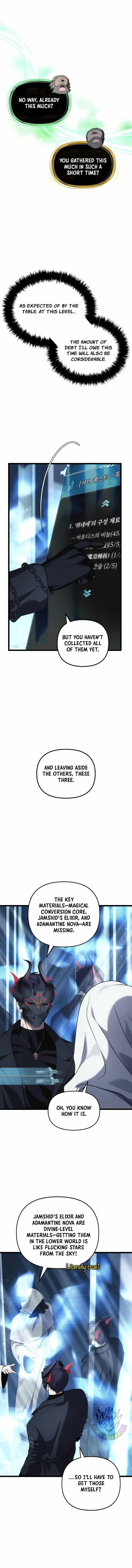 Read Ranker Who Lives A Second Time EN Manga Online