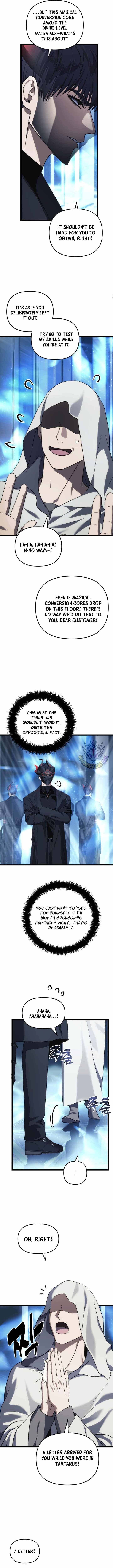 Read Ranker Who Lives A Second Time EN Manga Online