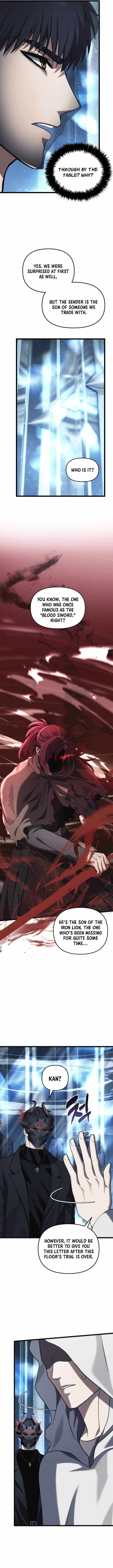 Read Ranker Who Lives A Second Time EN Manga Online