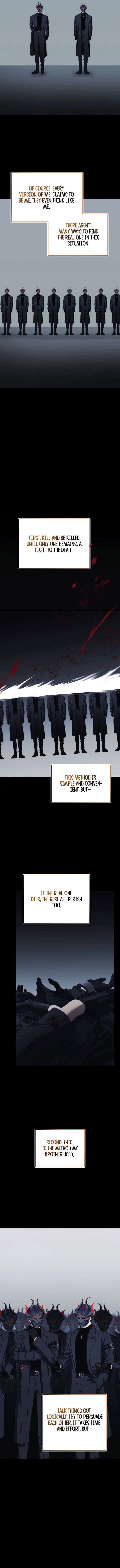Read Ranker Who Lives A Second Time EN Manga Online