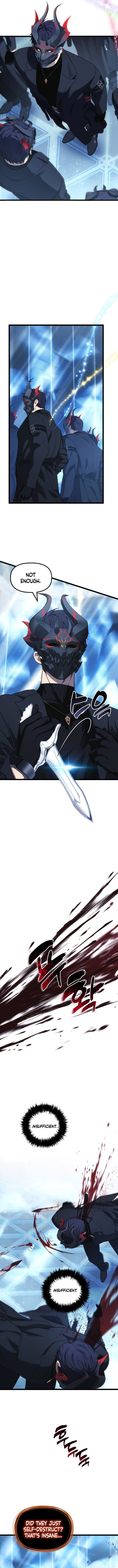Read Ranker Who Lives A Second Time EN Manga Online