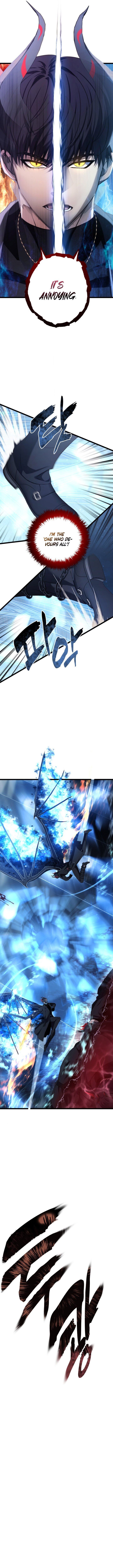 Read Ranker Who Lives A Second Time EN Manga Online