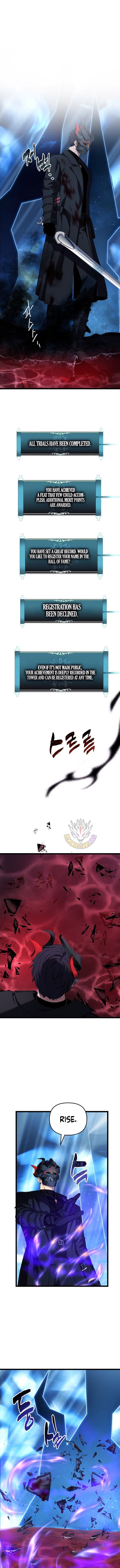 Read Ranker Who Lives A Second Time EN Manga Online
