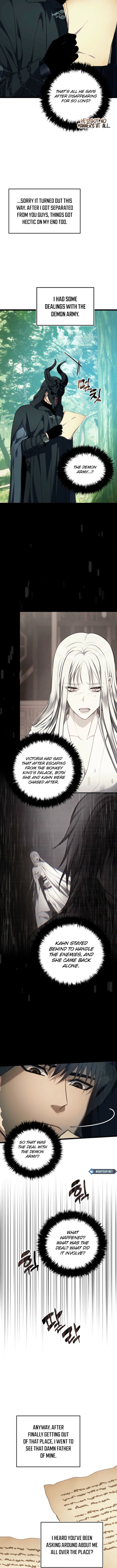 Read Ranker Who Lives A Second Time EN Manga Online