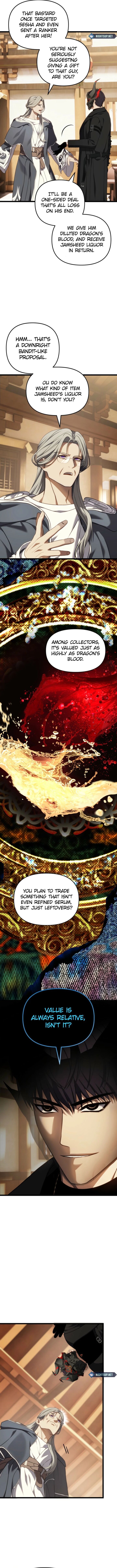 Read Ranker Who Lives A Second Time EN Manga Online