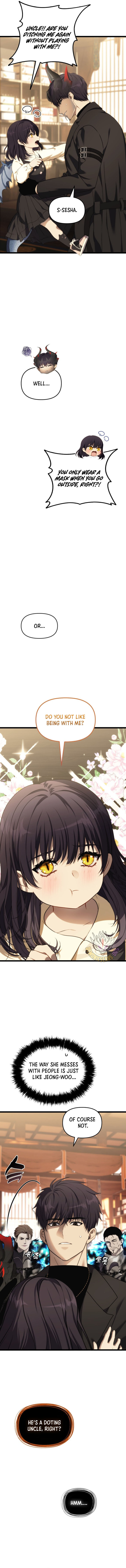Read Ranker Who Lives A Second Time EN Manga Online