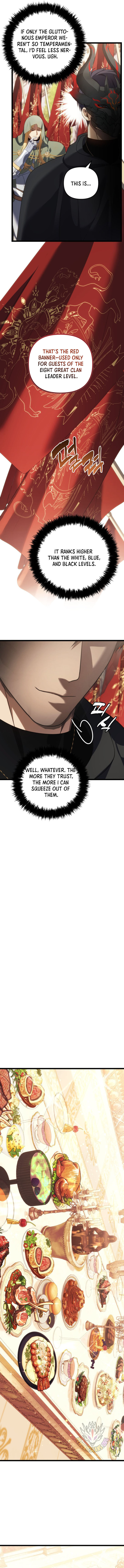 Read Ranker Who Lives A Second Time EN Manga Online