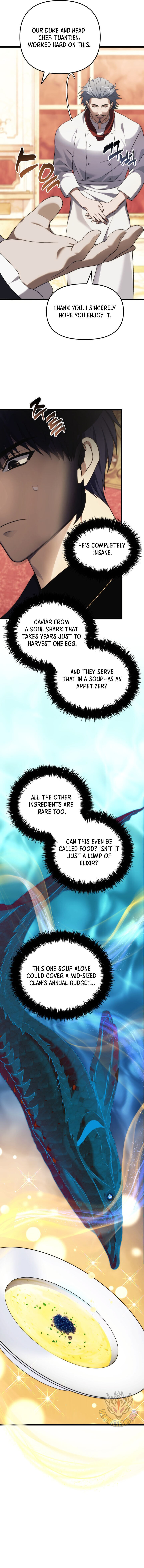 Read Ranker Who Lives A Second Time EN Manga Online