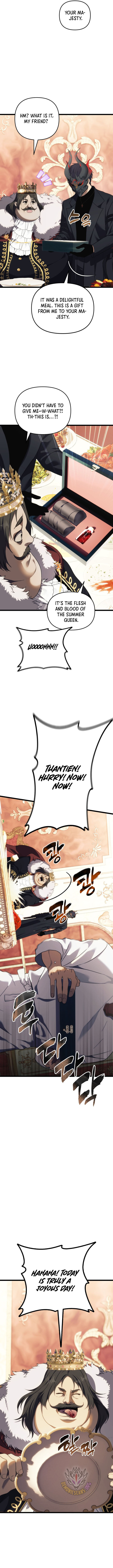 Read Ranker Who Lives A Second Time EN Manga Online