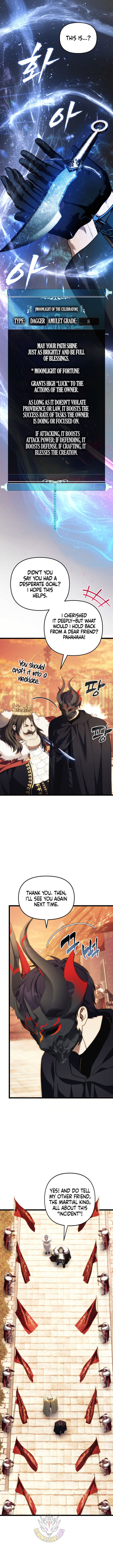 Read Ranker Who Lives A Second Time EN Manga Online